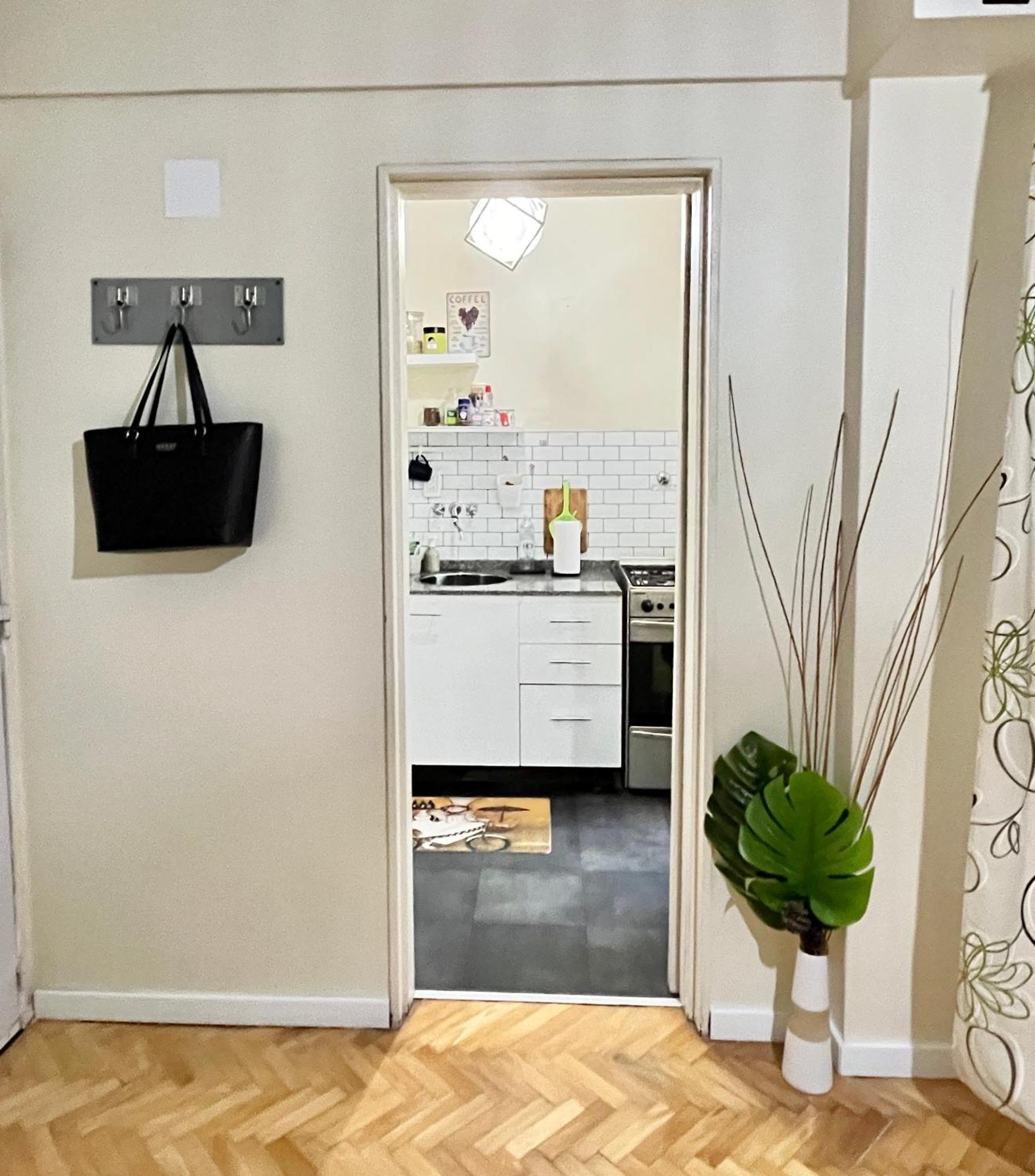 Warm & Cozy 1Bd In Palermo Apartment Buenos Aires Ngoại thất bức ảnh