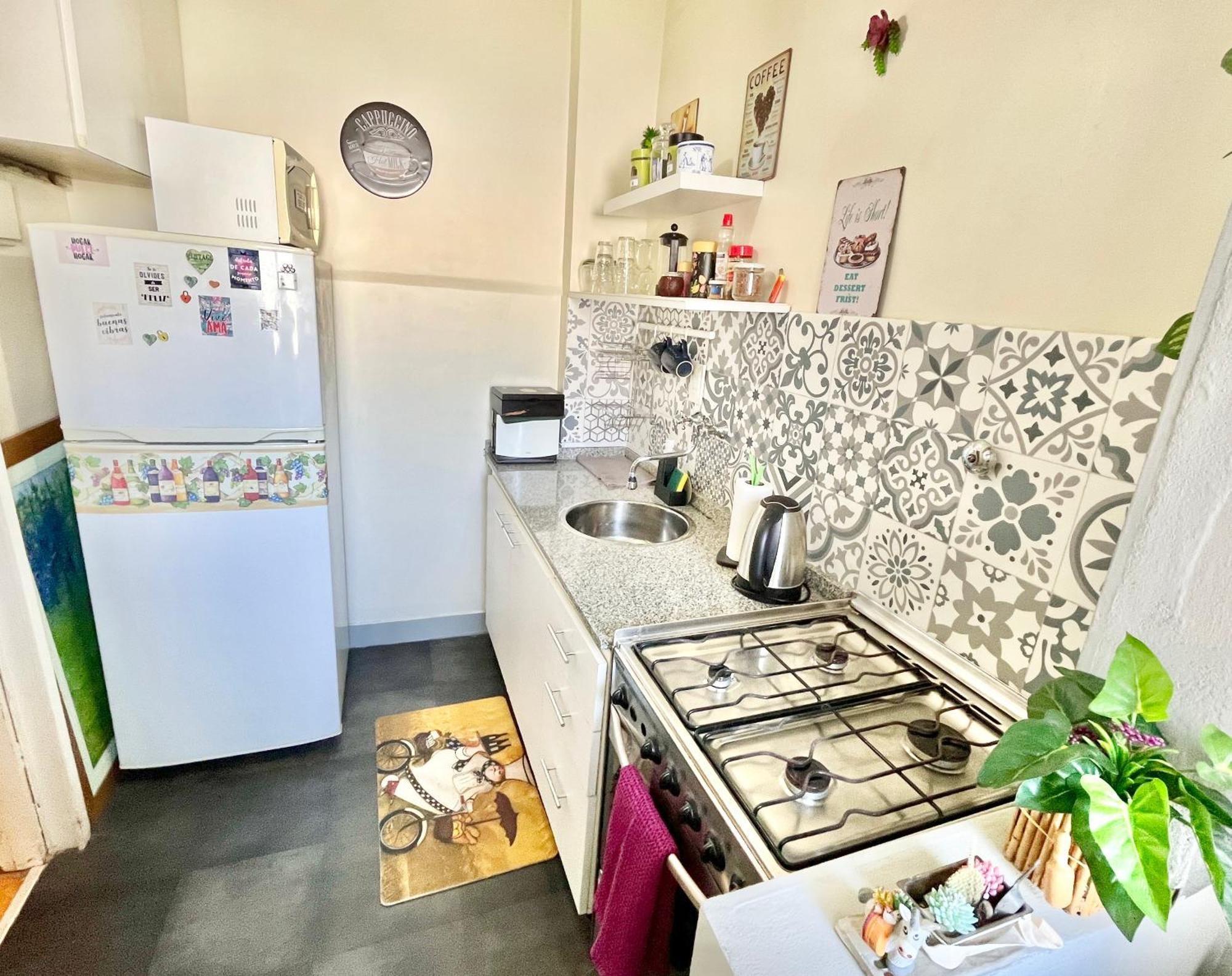 Warm & Cozy 1Bd In Palermo Apartment Buenos Aires Ngoại thất bức ảnh