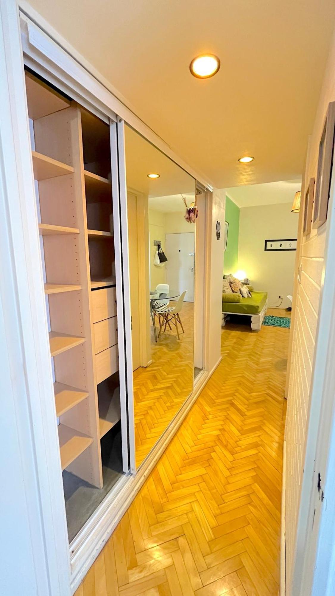 Warm & Cozy 1Bd In Palermo Apartment Buenos Aires Ngoại thất bức ảnh