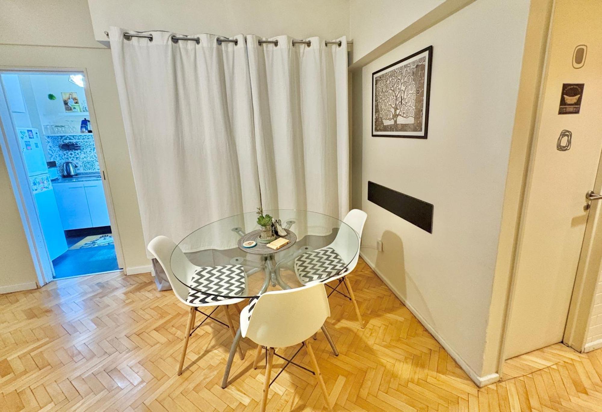 Warm & Cozy 1Bd In Palermo Apartment Buenos Aires Ngoại thất bức ảnh