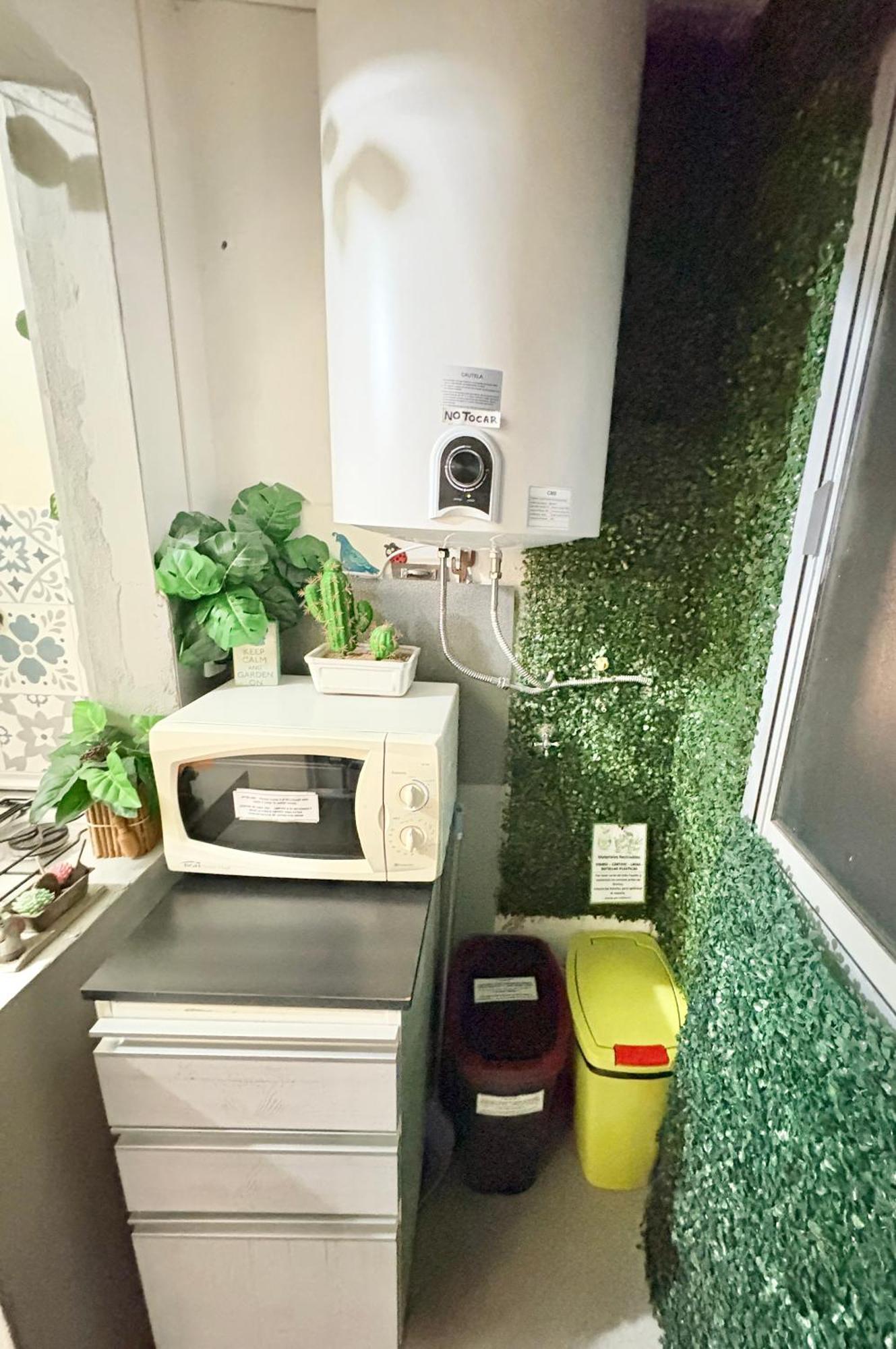 Warm & Cozy 1Bd In Palermo Apartment Buenos Aires Ngoại thất bức ảnh