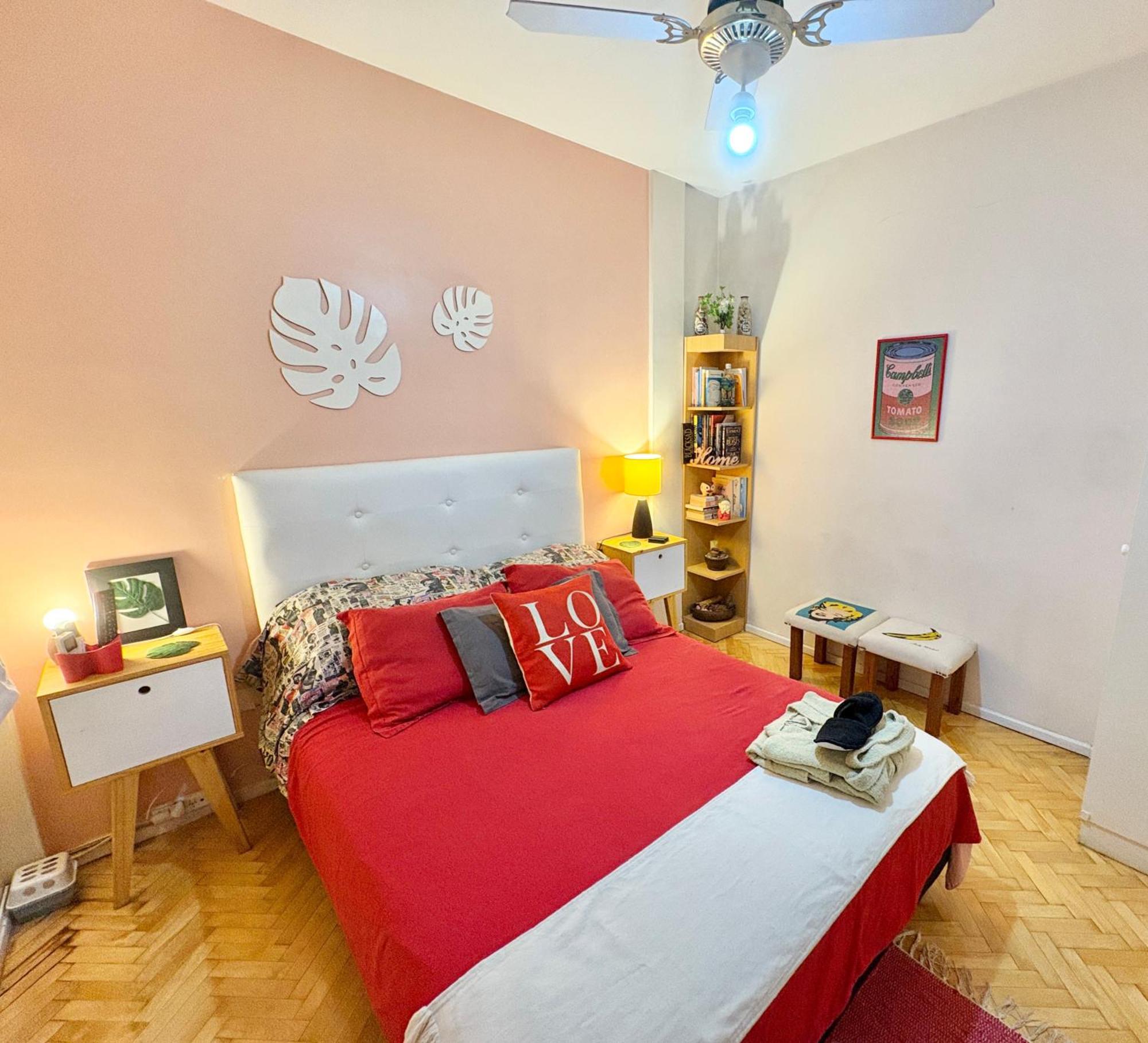 Warm & Cozy 1Bd In Palermo Apartment Buenos Aires Ngoại thất bức ảnh