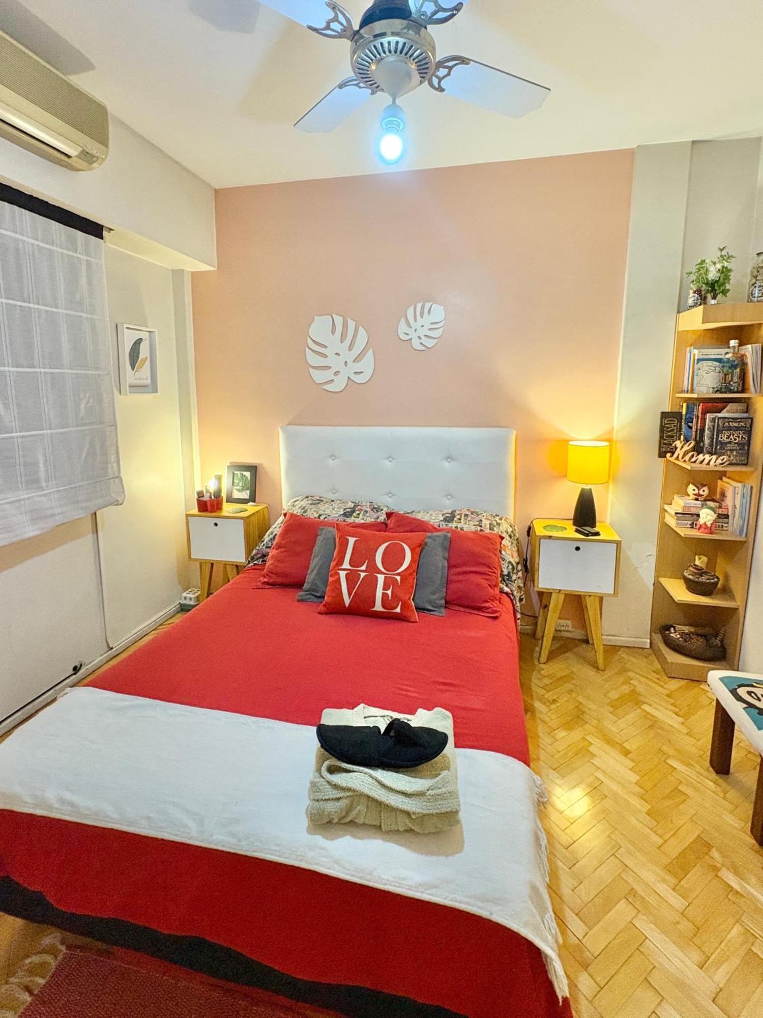 Warm & Cozy 1Bd In Palermo Apartment Buenos Aires Ngoại thất bức ảnh